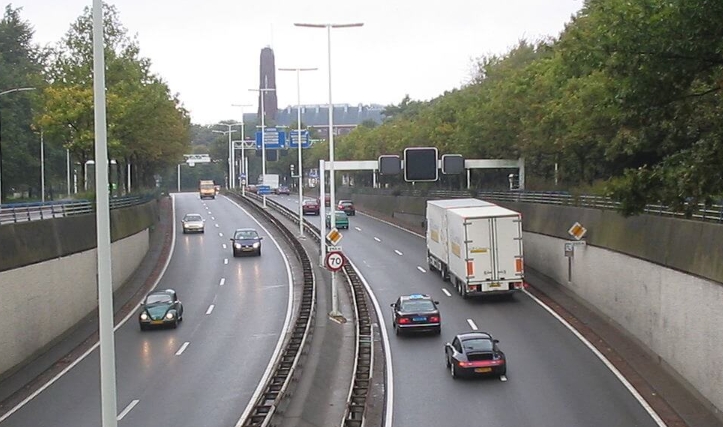 Nederland gaat 7,5 miljard euro uitgeven aan de ontwikkeling van de weginfrastructuur