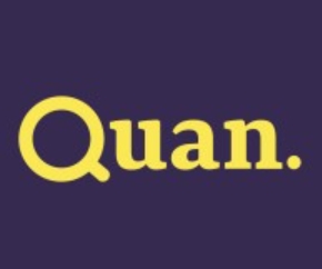 Quan startup