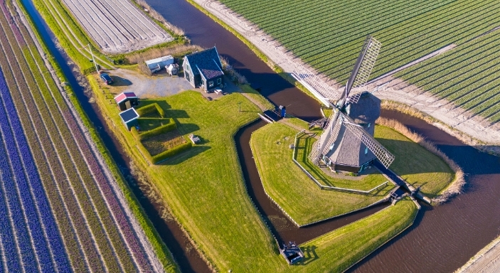 Nederland is nog steeds het meest duurzame land